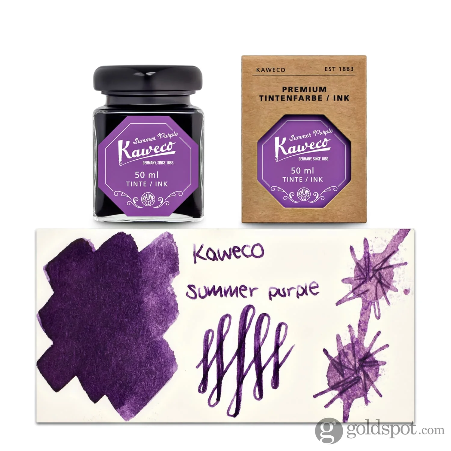 6706-kaweco-bottled-ink-and-cartridges-in-summer-purple-5.webp Kaweco Bottled Ink and Cartridges in Summer Purple