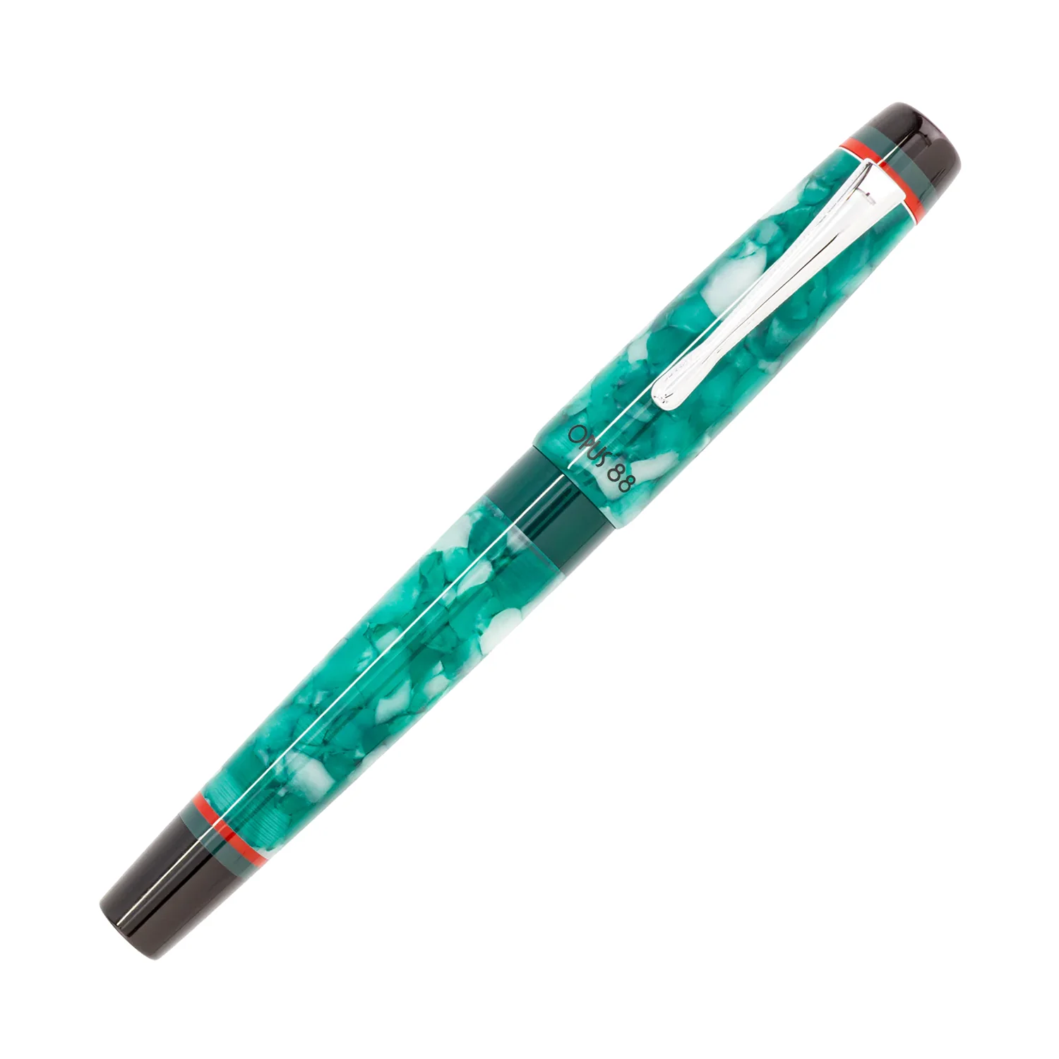 6715-opus-88-minty-fountain-pen-in-light-blue-3.webp Opus 88 Minty Fountain Pen in Light Blue