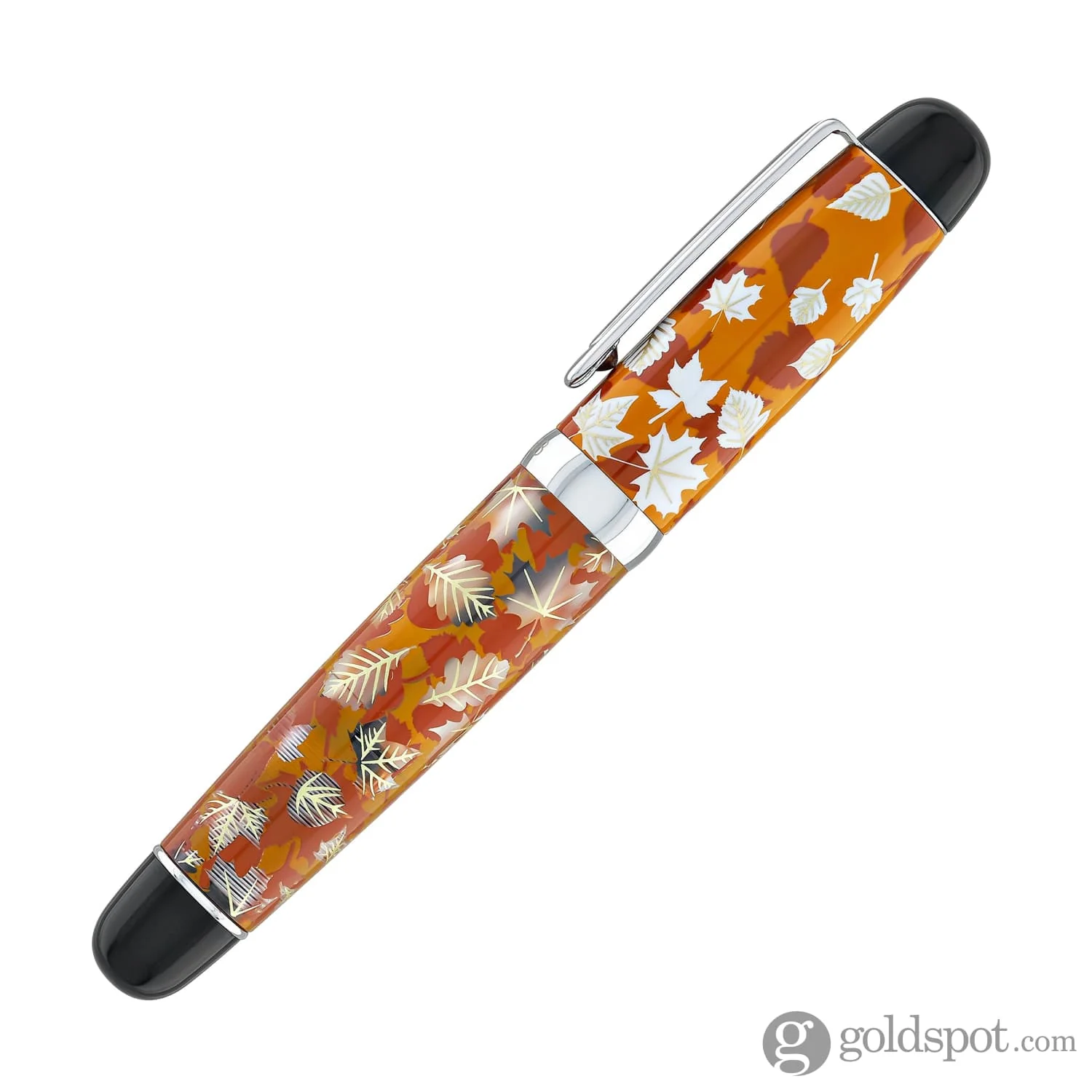 Opus 88 Mini Fountain Pen in Fall Leaves