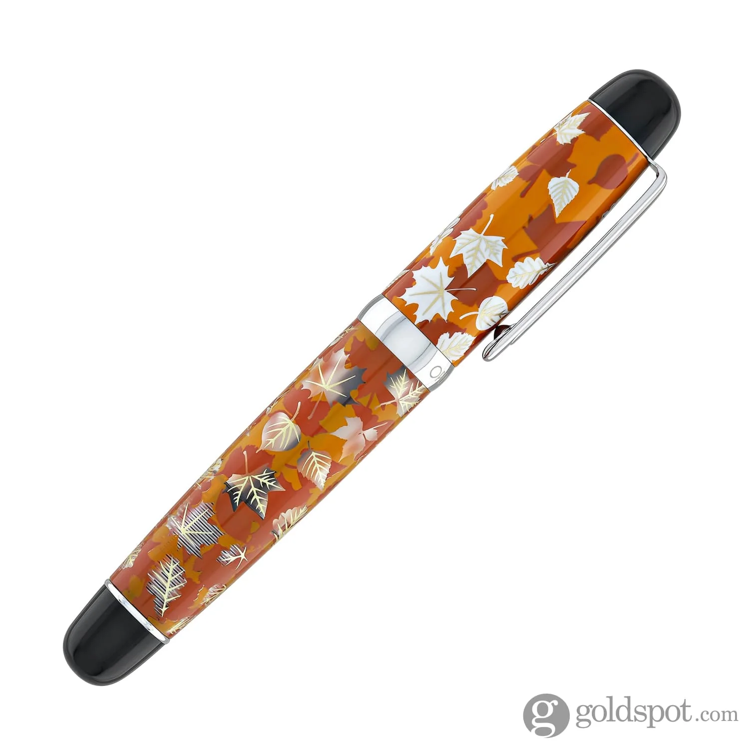 Opus 88 Mini Fountain Pen in Fall Leaves
