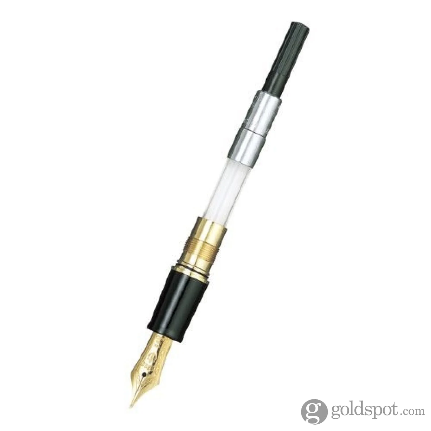 Sailor Fountain Pen Converter with Gold Trim