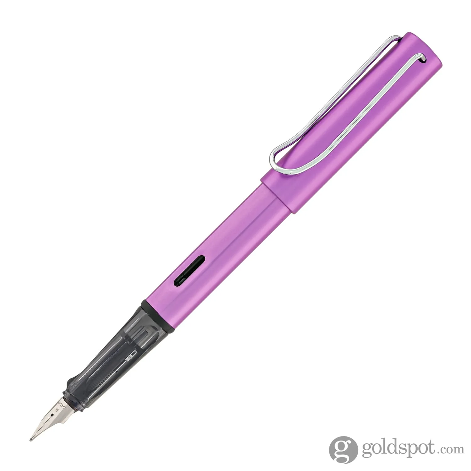 Lamy AL-Star Fountain Pen in Lilac - Special Edition