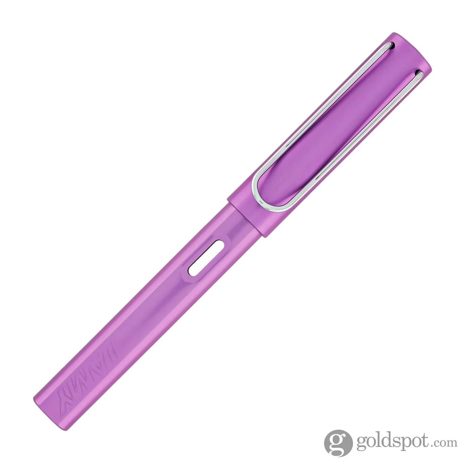 Lamy AL-Star Fountain Pen in Lilac - Special Edition