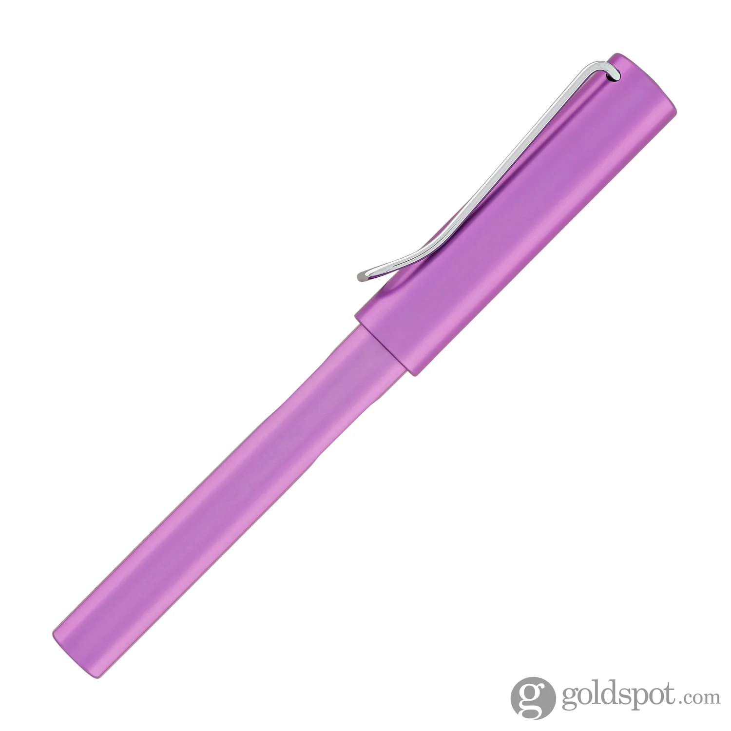 Lamy AL-Star Fountain Pen in Lilac - Special Edition