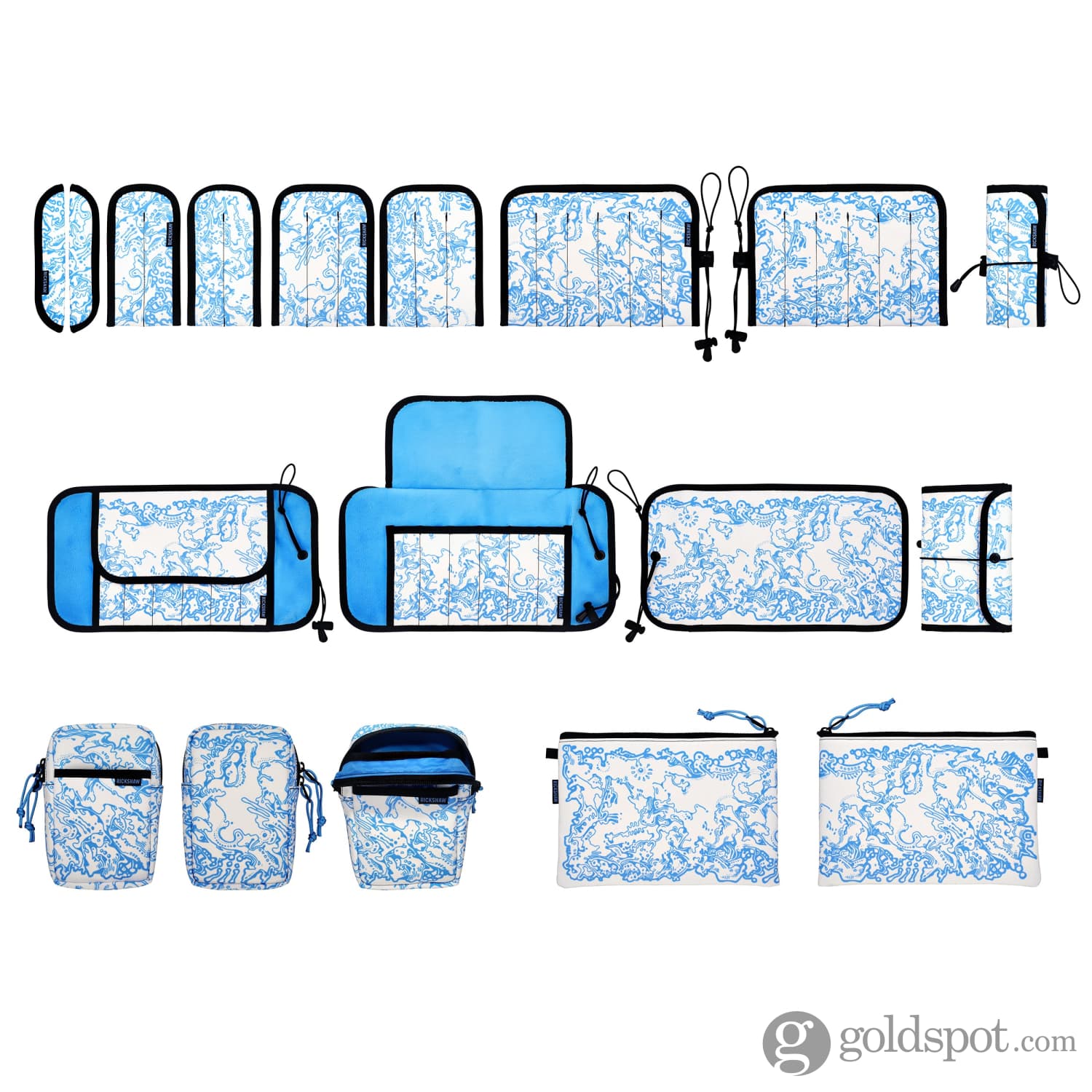6735-rickshaw-bagworks-peter-pen-solo-pen-sleeve-in-ocean-blue-4.jpg Rickshaw Bagworks Peter Pen Solo Pen Sleeve in Ocean Blue