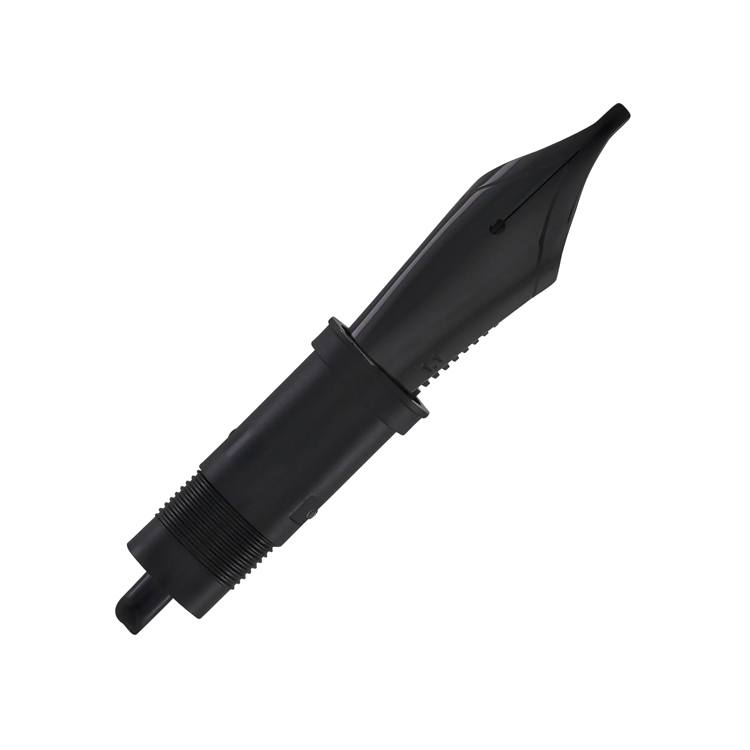 Jowo #6 Replacement Fountain Pen Nib in Steel Black PVD Coated