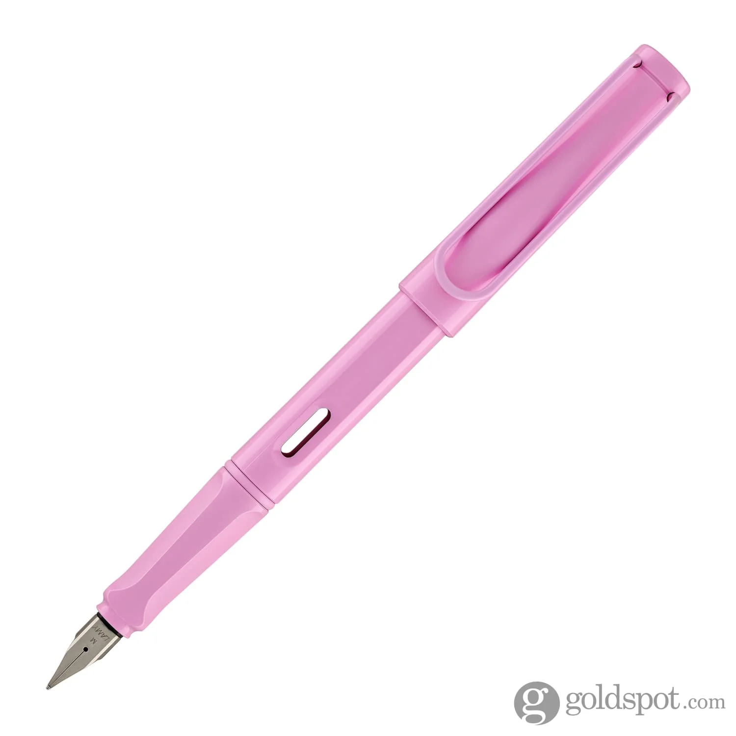 6741-lamy-safari-fountain-pen-in-light-rose-2023-special-edition-2.webp Lamy Safari Fountain Pen in Light Rose 2023 Special Edition