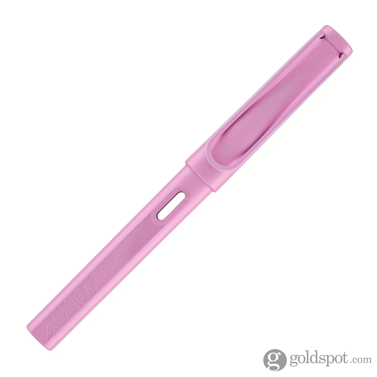 6741-lamy-safari-fountain-pen-in-light-rose-2023-special-edition-6.webp Lamy Safari Fountain Pen in Light Rose 2023 Special Edition