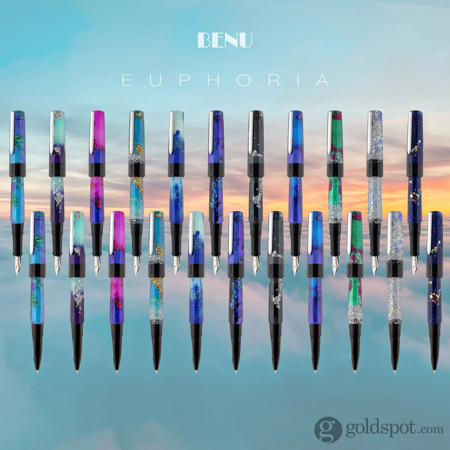 6745-benu-euphoria-fountain-pen-in-vodka-on-the-rocks-10.webp Benu Euphoria Fountain Pen in Vodka on the Rocks