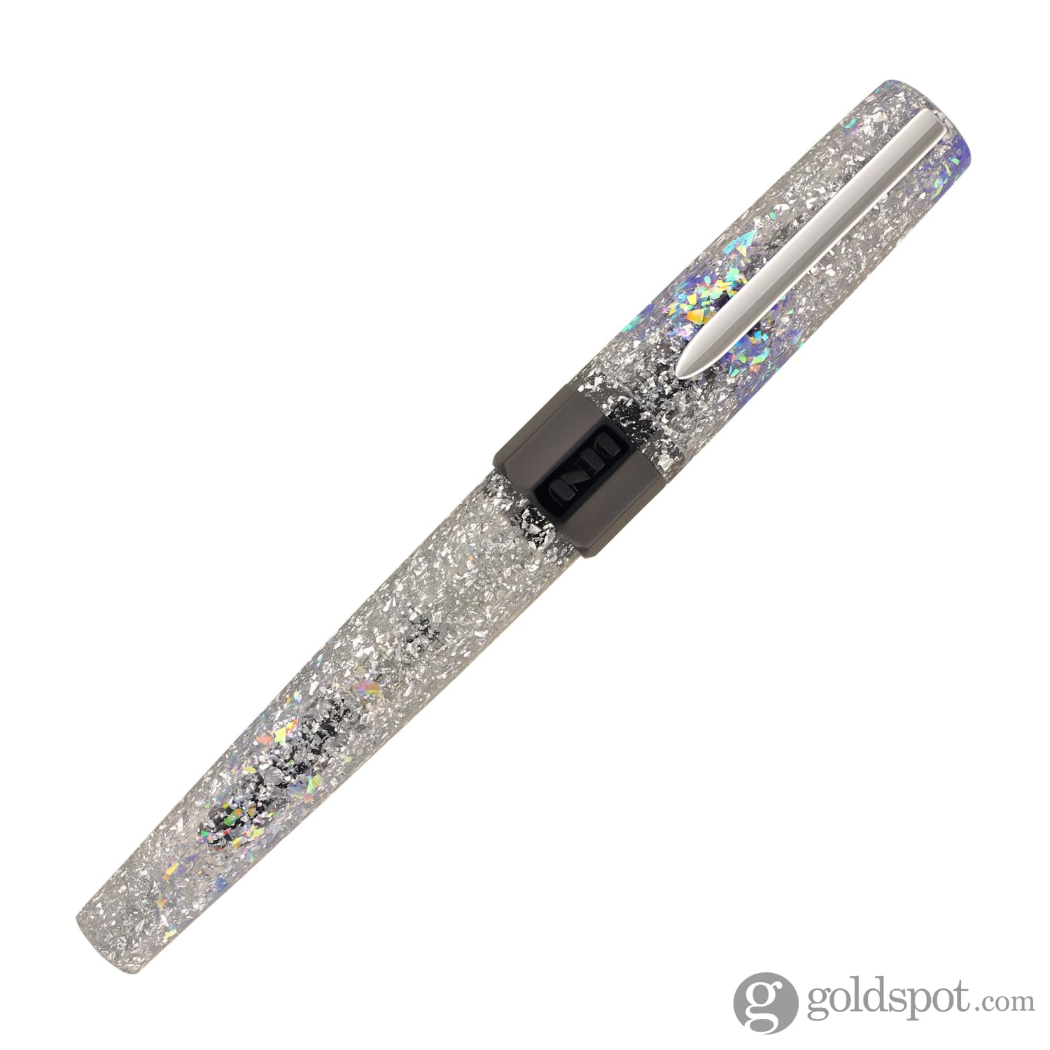6745-benu-euphoria-fountain-pen-in-vodka-on-the-rocks-4.jpg Benu Euphoria Fountain Pen in Vodka on the Rocks