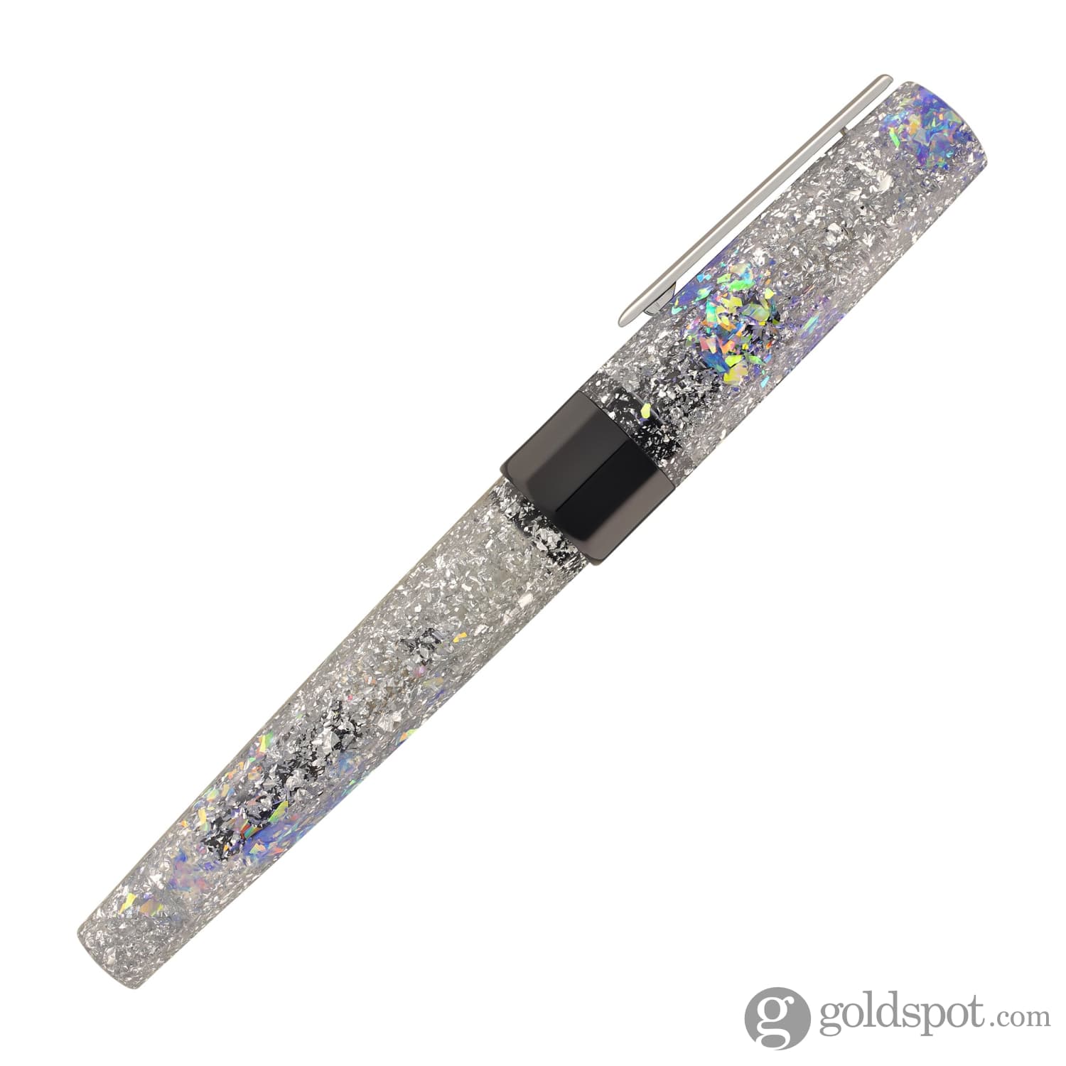 6745-benu-euphoria-fountain-pen-in-vodka-on-the-rocks-5.jpg Benu Euphoria Fountain Pen in Vodka on the Rocks