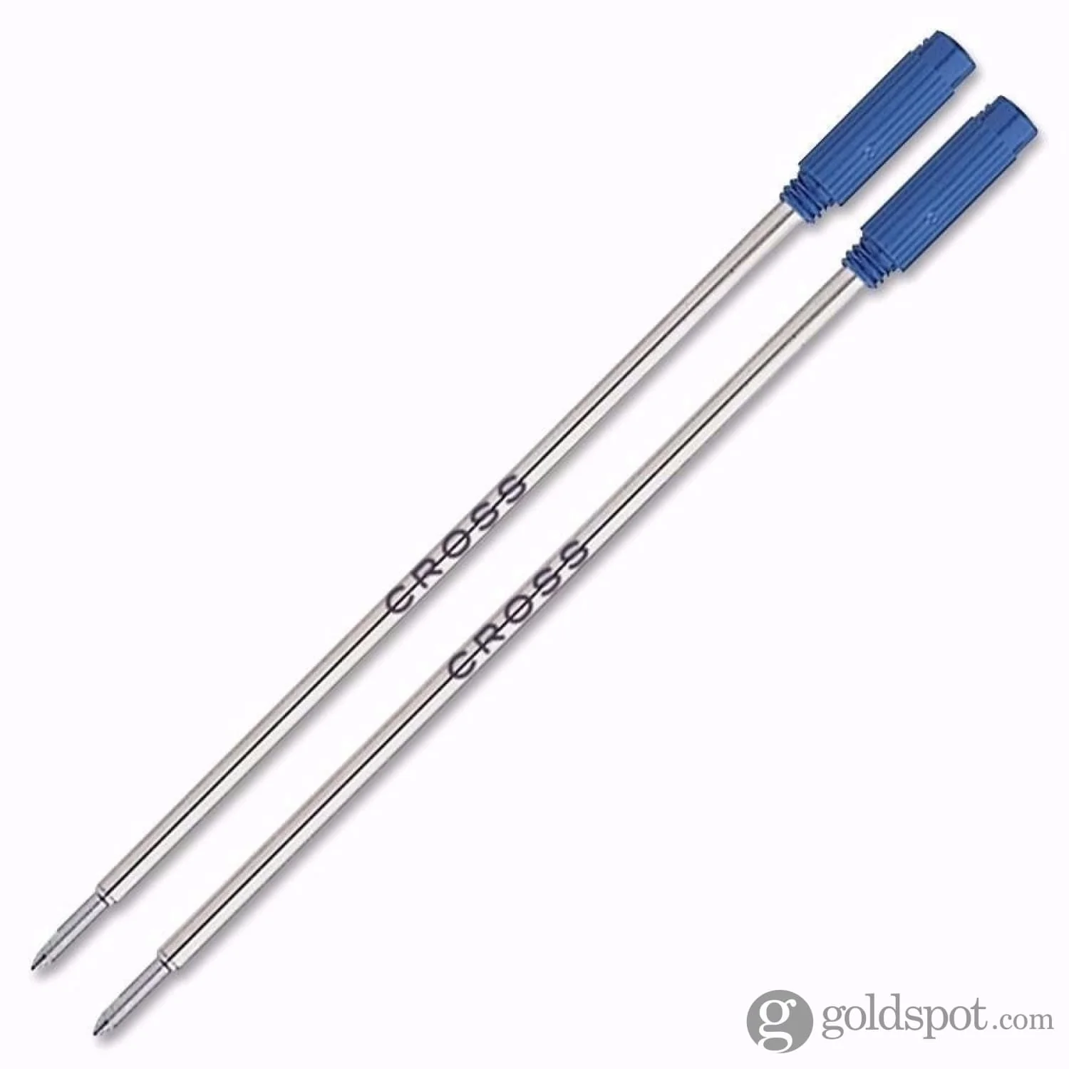 6755-cross-ballpoint-pen-refill-in-blue-pack-of-2-3.webp Cross Ballpoint Pen Refill in Blue - Pack of 2