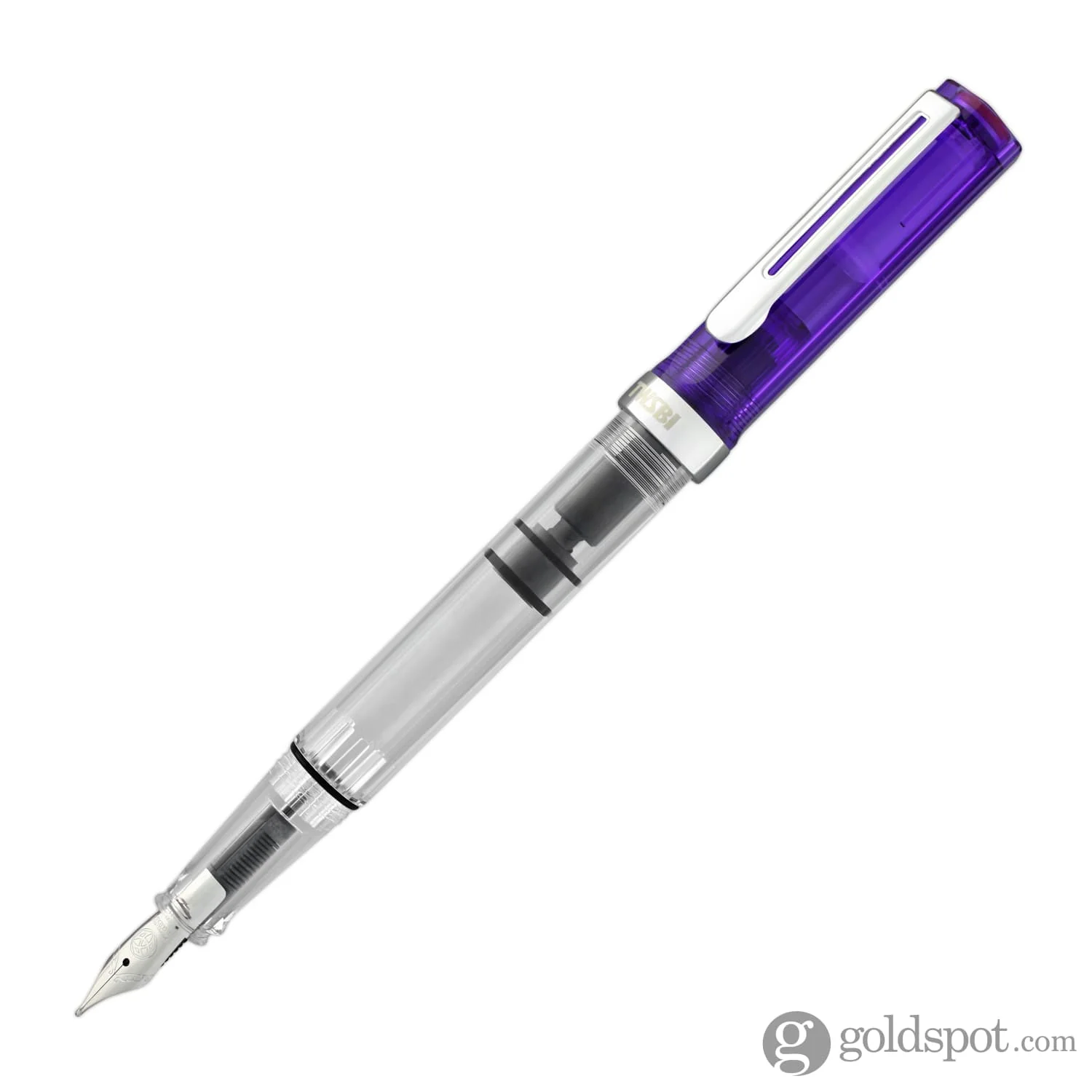 6759-twsbi-eco-fountain-pen-in-transparent-purple-special-edition-2.webp TWSBI Eco Fountain Pen in Transparent Purple Special Edition