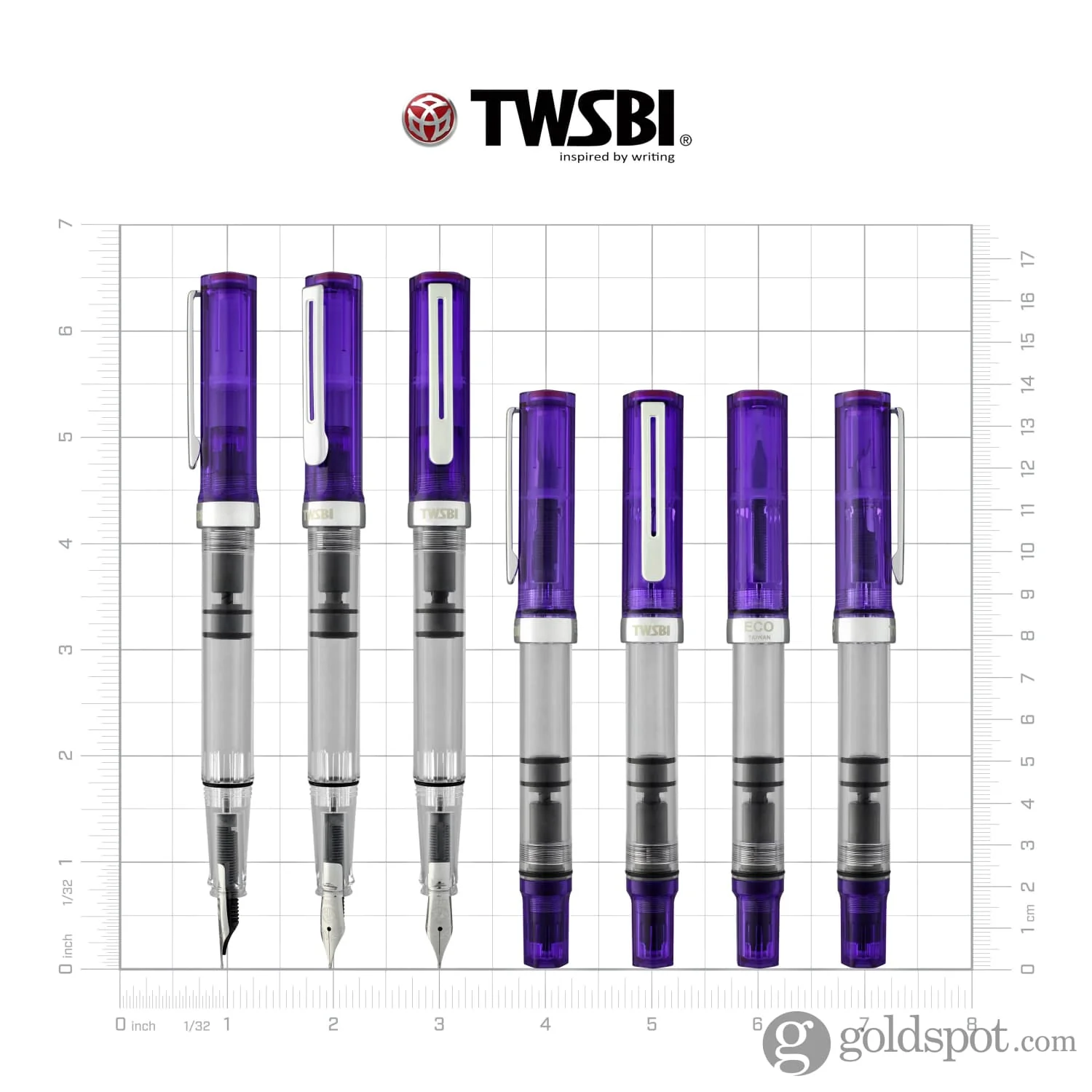 6759-twsbi-eco-fountain-pen-in-transparent-purple-special-edition-8.webp TWSBI Eco Fountain Pen in Transparent Purple Special Edition