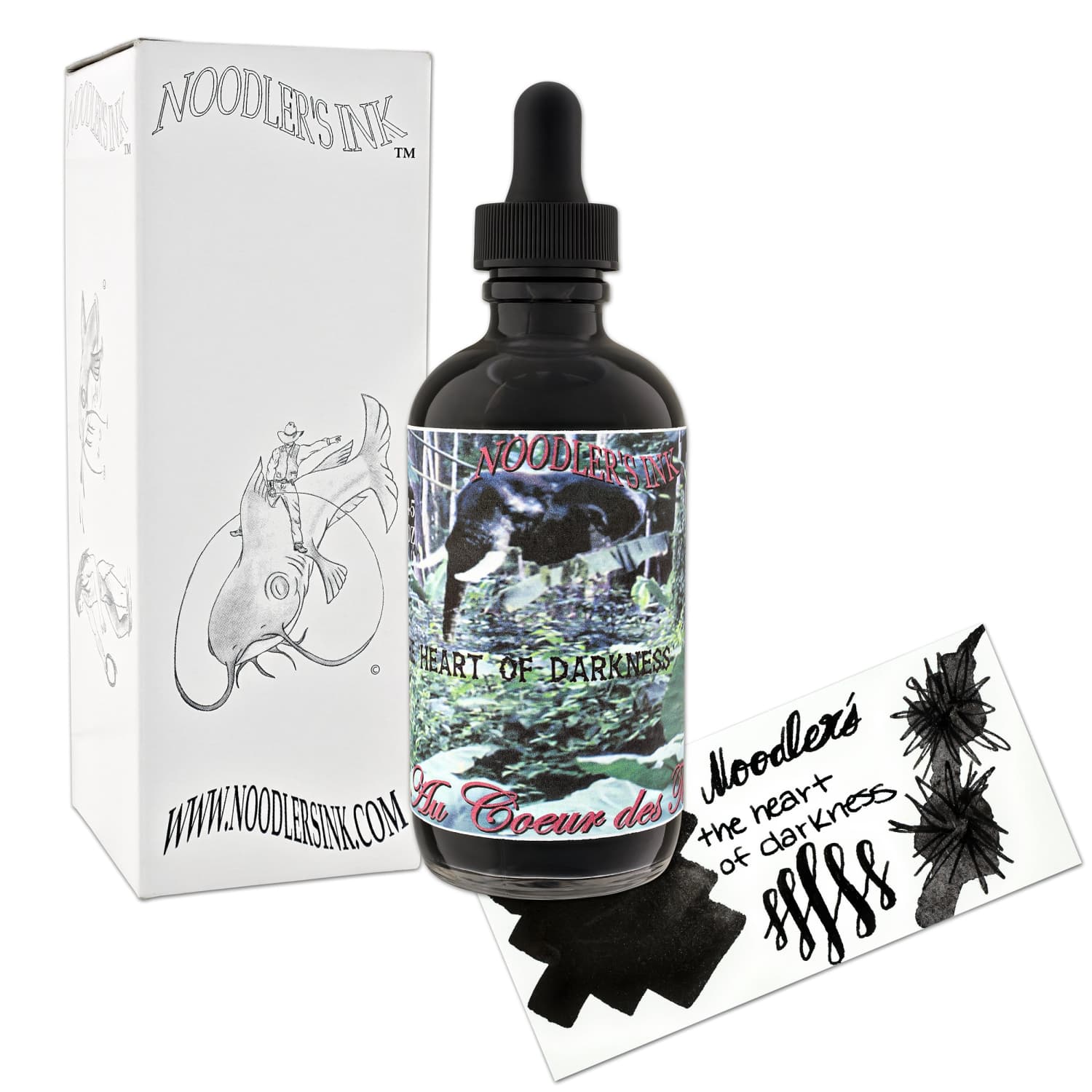 6779-noodler-s-heart-of-darkness-fountain-pen-ink-4.5oz-1.jpg Noodler's Heart of Darkness Fountain Pen Ink - 4.5oz
