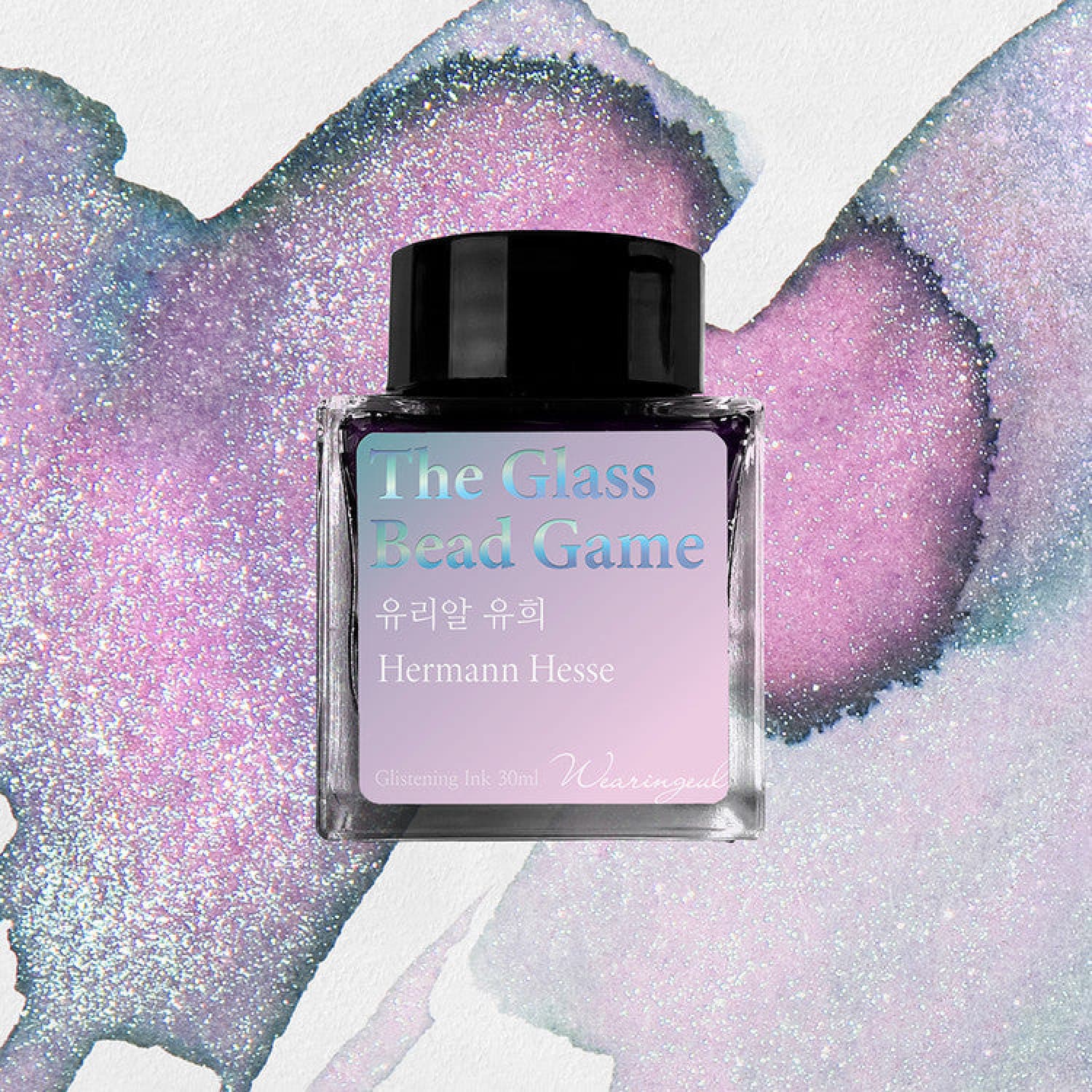 6783-wearingeul-world-literature-hermann-hesse-ink-in-the-glass-bead-game-30ml-1.jpg Wearingeul World Literature Hermann Hesse Ink in The Glass Bead Game - 30mL