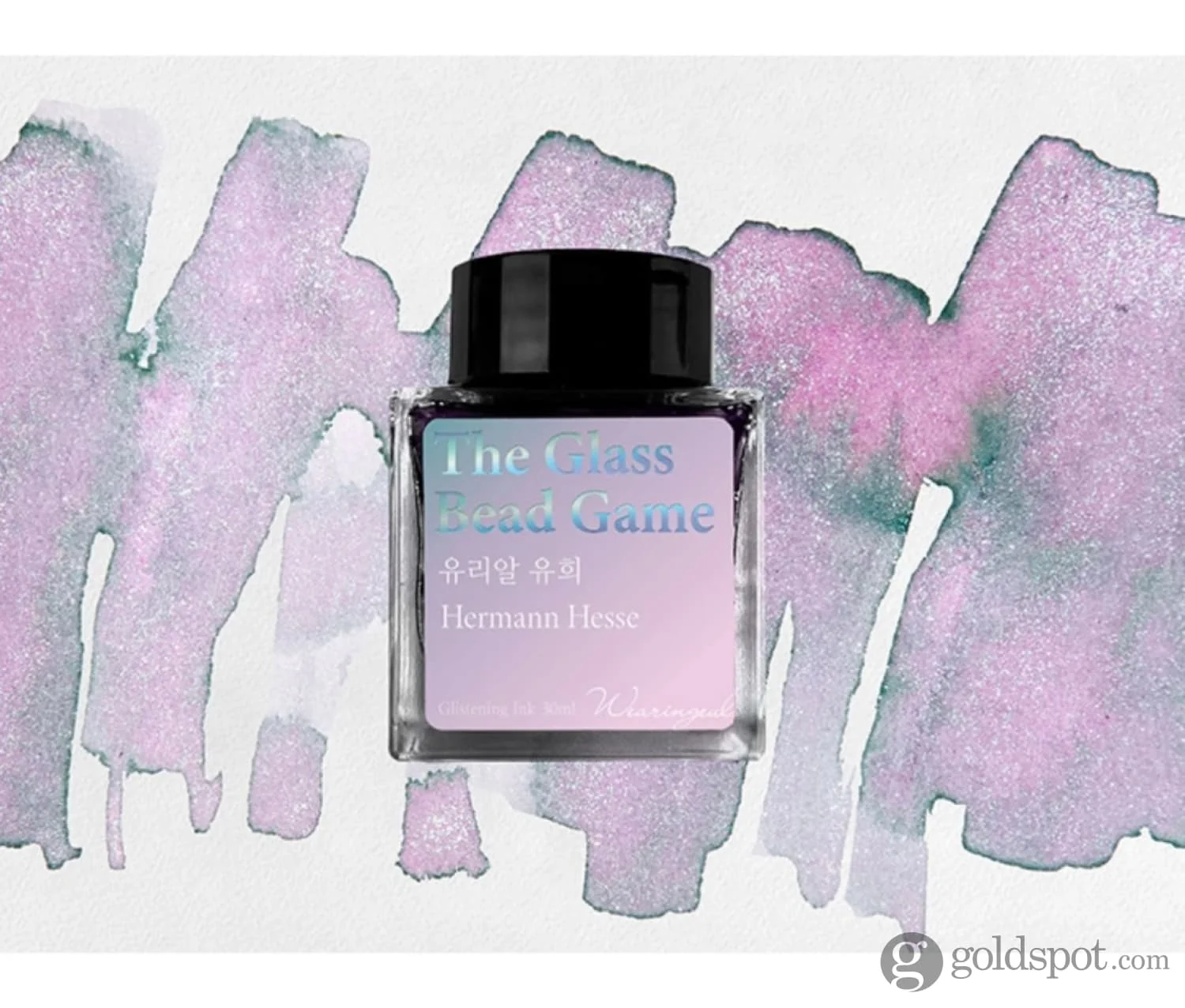 6783-wearingeul-world-literature-hermann-hesse-ink-in-the-glass-bead-game-30ml-3.webp Wearingeul World Literature Hermann Hesse Ink in The Glass Bead Game - 30mL