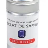J. Herbin Eclat de Saphir (Sapphire Blue) Bottled Ink and Cartridges