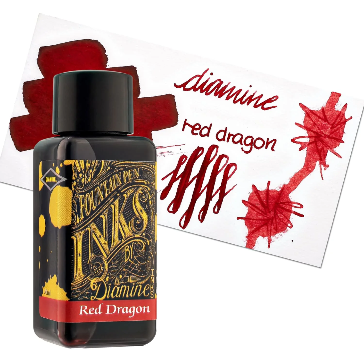 6790-diamine-bottled-ink-and-cartridges-in-red-dragon-1.webp Diamine Bottled Ink and Cartridges in Red Dragon