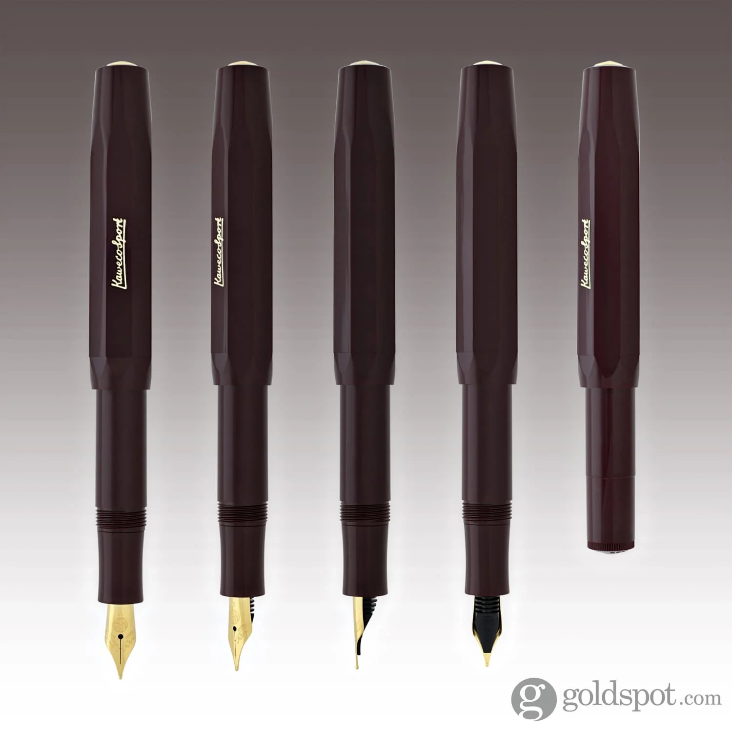 6814-kaweco-classic-sport-fountain-pen-in-bordeaux-6.webp Kaweco Classic Sport Fountain Pen in Bordeaux