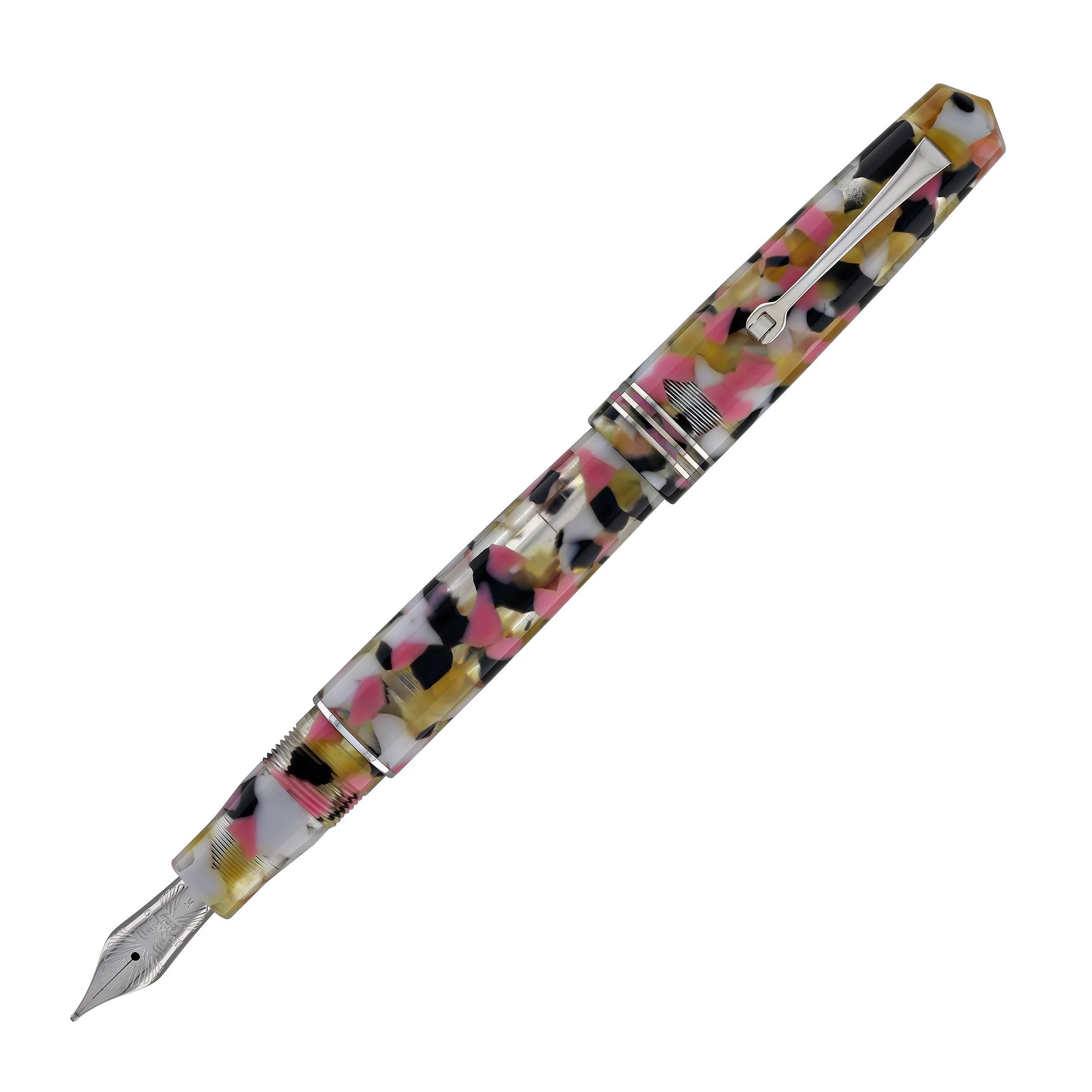 Leonardo Momento Zero Fountain Pen in Corricella