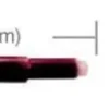6820-lamy-fountain-ink-cartridges-in-burgundy-by-monteverde-pack-of-5-2.webp Lamy Fountain Ink Cartridges in Burgundy by Monteverde - Pack of 5