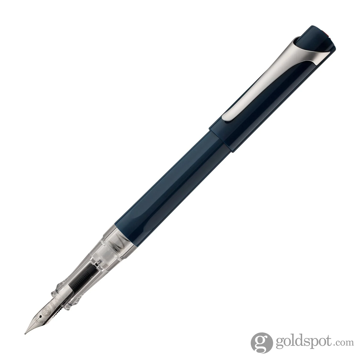 TWSBI Swipe Fountain Pen in Prussian Blue