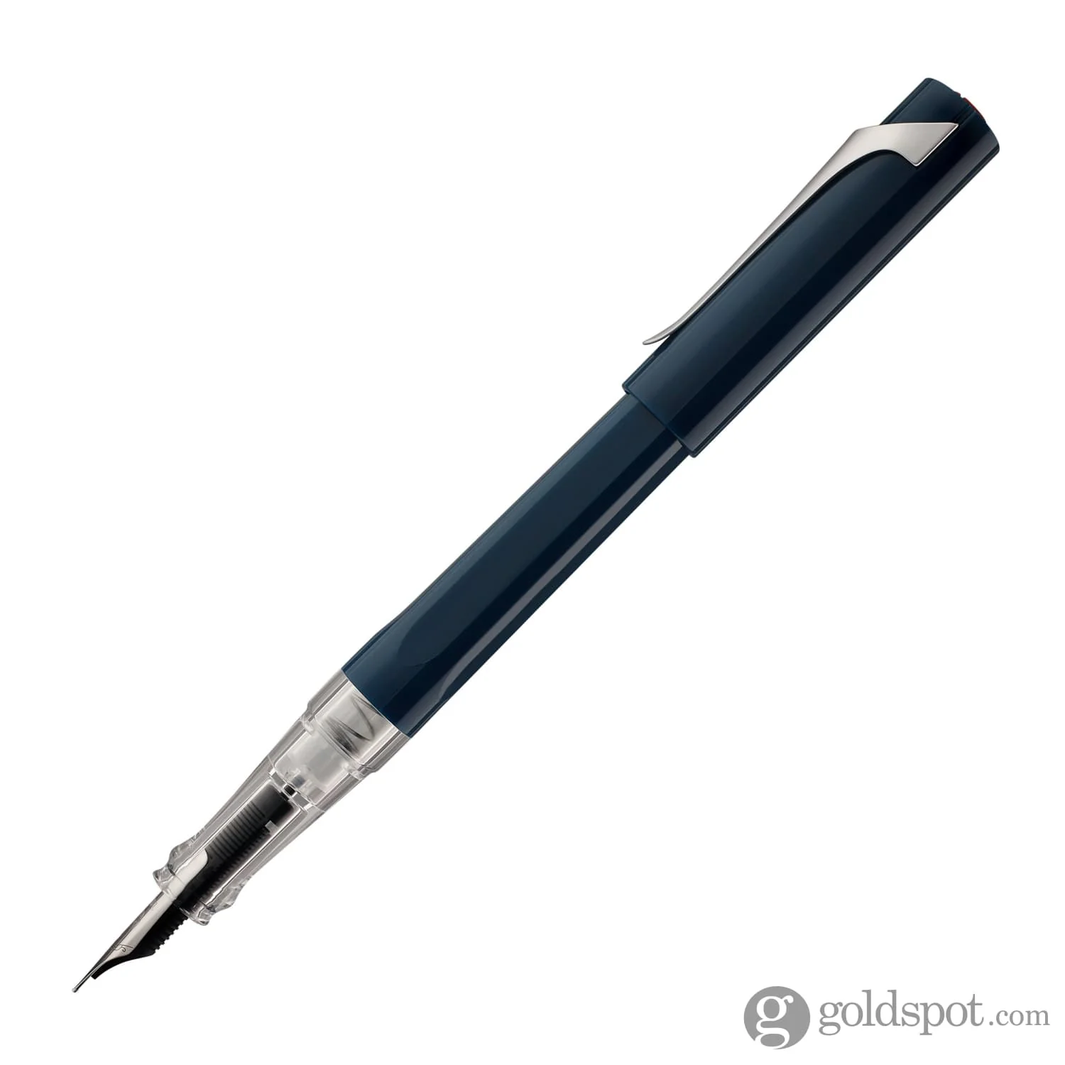 TWSBI Swipe Fountain Pen in Prussian Blue