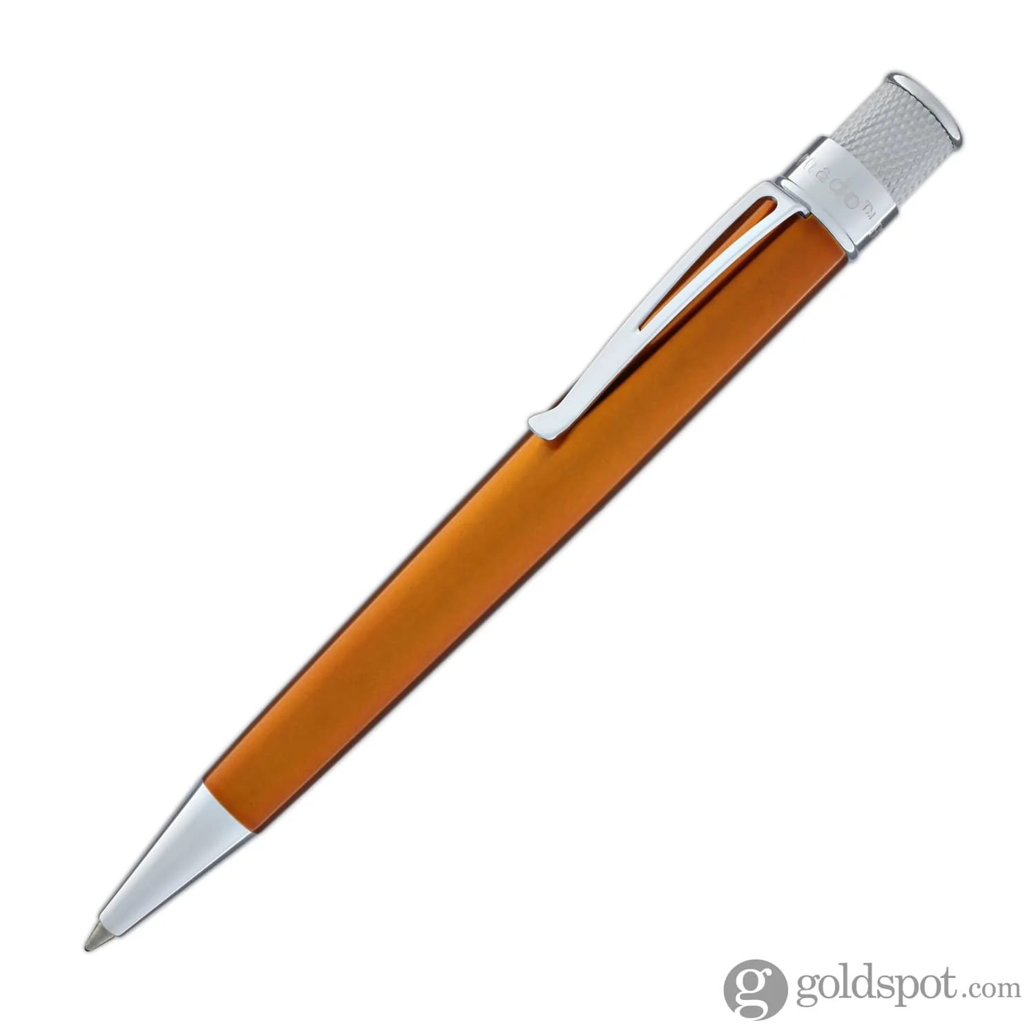 6839-retro-51-tornado-rollerball-pen-in-orange-lacquer-2.webp Retro 51 Tornado Rollerball Pen in Orange Lacquer