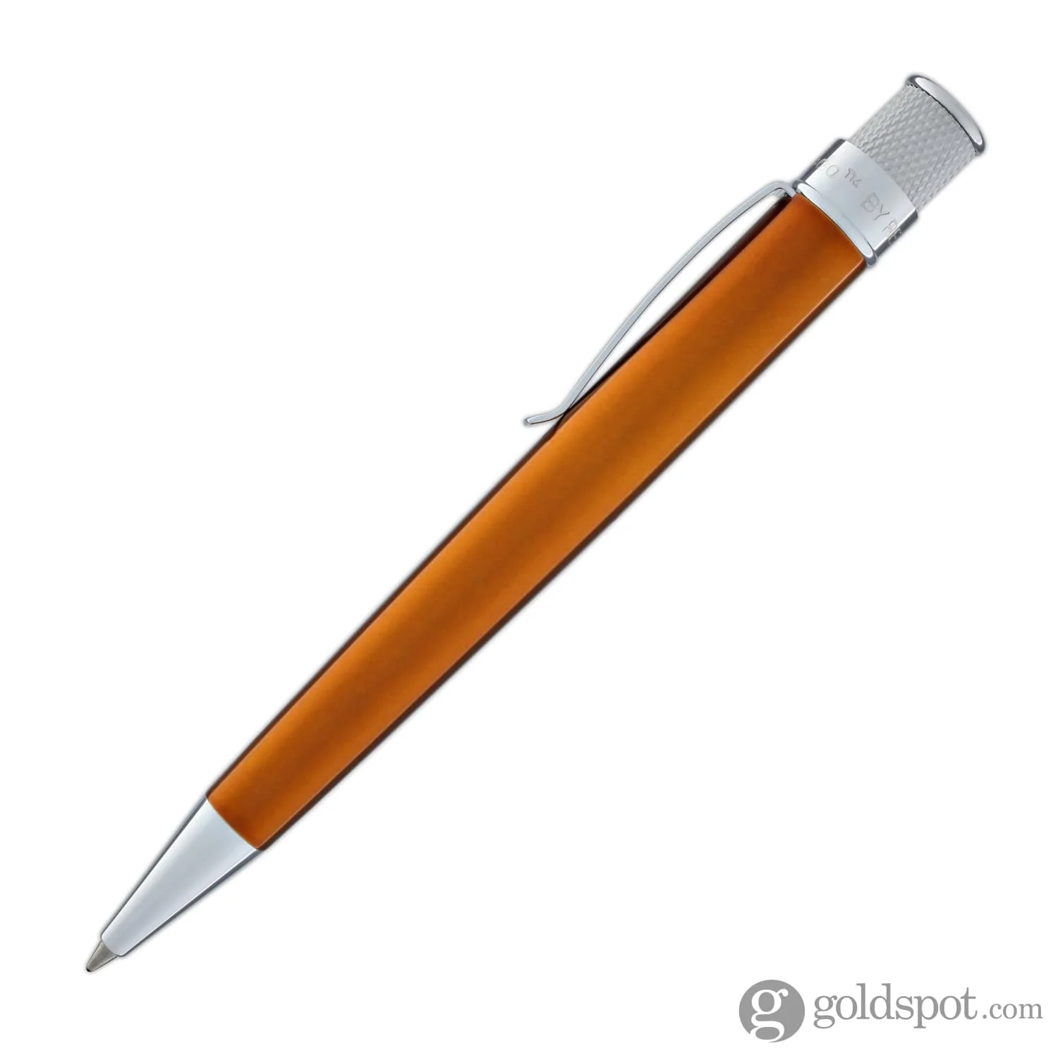 6839-retro-51-tornado-rollerball-pen-in-orange-lacquer-3.webp Retro 51 Tornado Rollerball Pen in Orange Lacquer