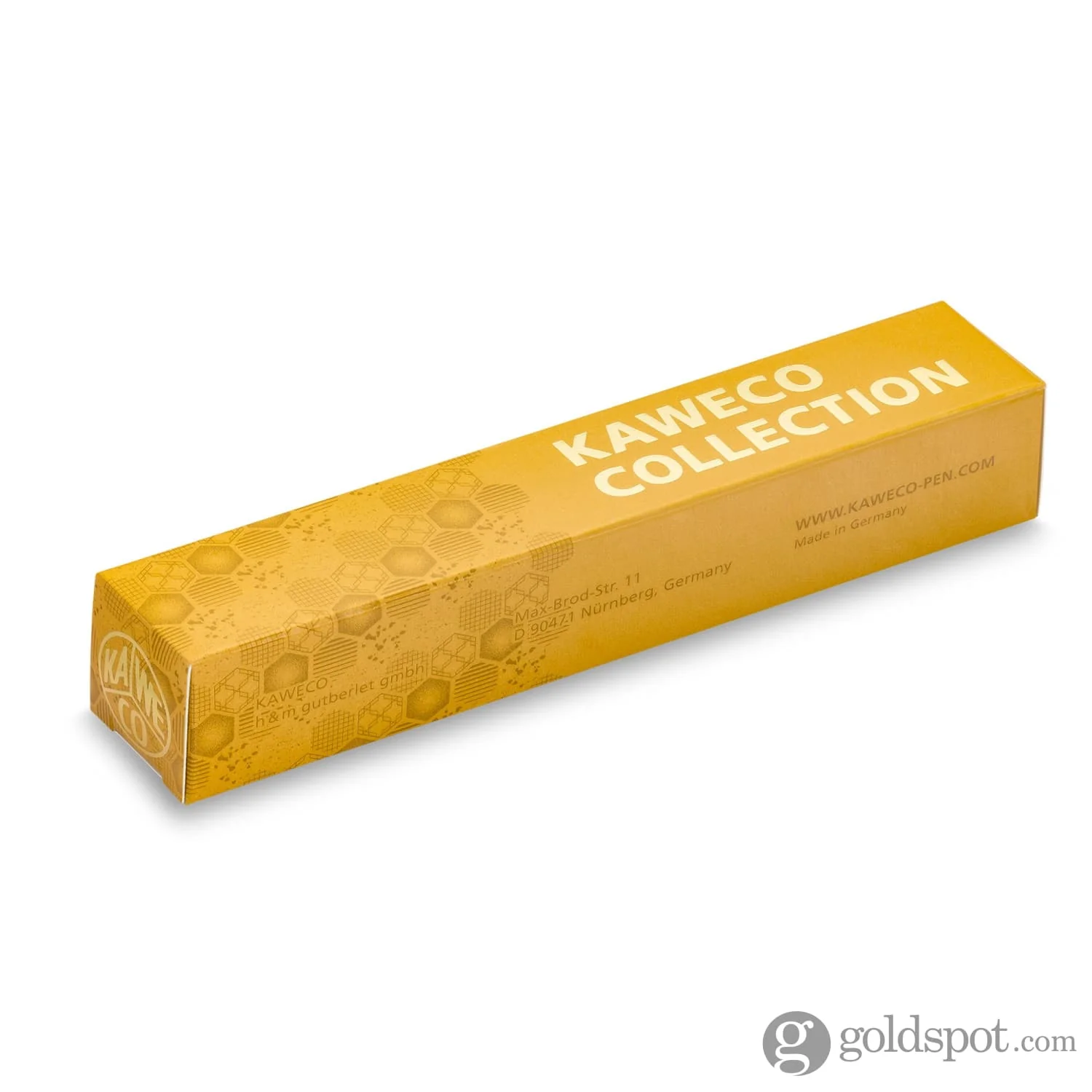 Kaweco Sport 2025 Spring Novelty Fountain Pen in Honey