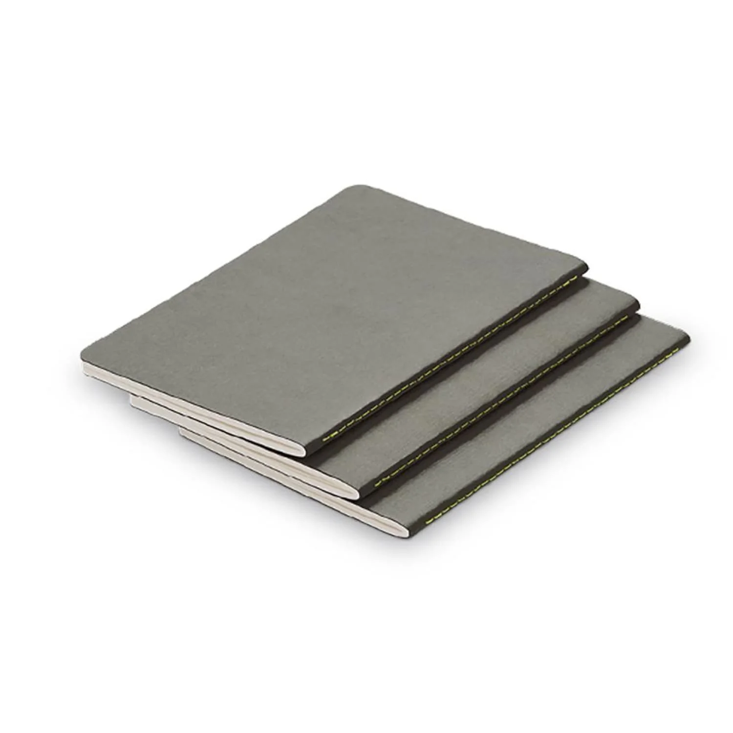 6851-lamy-softcover-a5-booklets-set-of-3-in-grey-5.7-x-8.3-1.webp Lamy Softcover A5 Booklets Set of 3 in Grey - 5.7 x 8.3