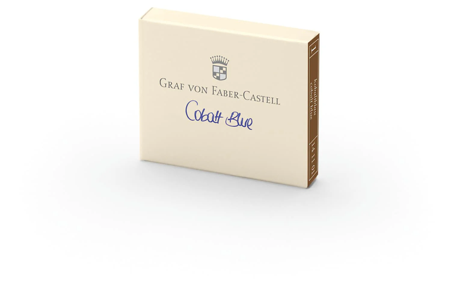6855-graf-von-faber-castell-ink-cartridges-in-cobalt-blue-pack-of-6-1.webp Graf von Faber-Castell Ink Cartridges in Cobalt Blue - Pack of 6