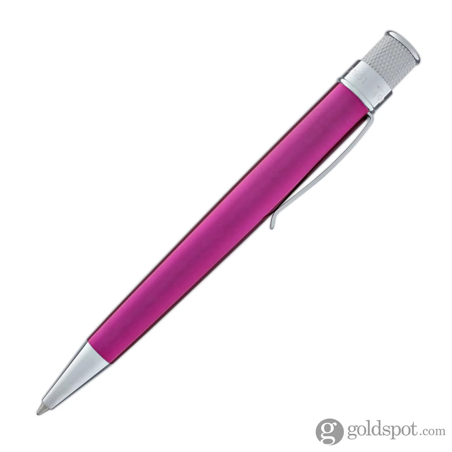 6863-retro-51-tornado-rollerball-pen-in-pink-lacquer-5.webp Retro 51 Tornado Rollerball Pen in Pink Lacquer