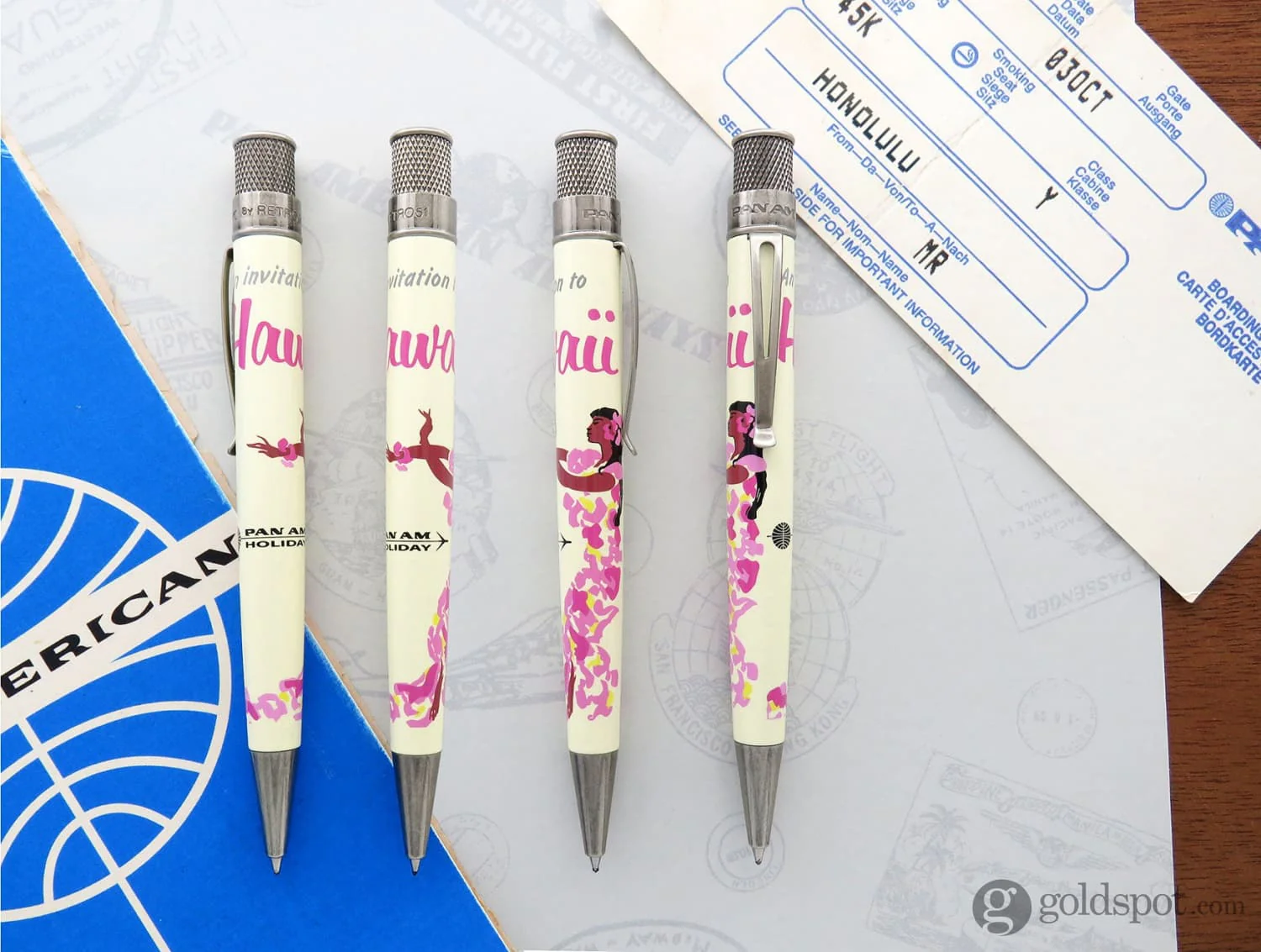 6864-retro-51-tornado-rollerball-in-pan-am-hawaii-poster-10.webp Retro 51 Tornado Rollerball in Pan Am® Hawaii Poster
