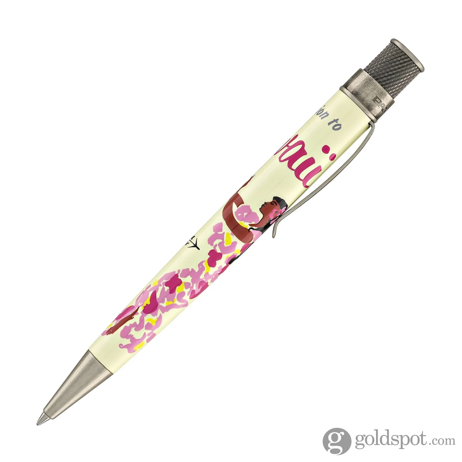 6864-retro-51-tornado-rollerball-in-pan-am-hawaii-poster-5.webp Retro 51 Tornado Rollerball in Pan Am® Hawaii Poster