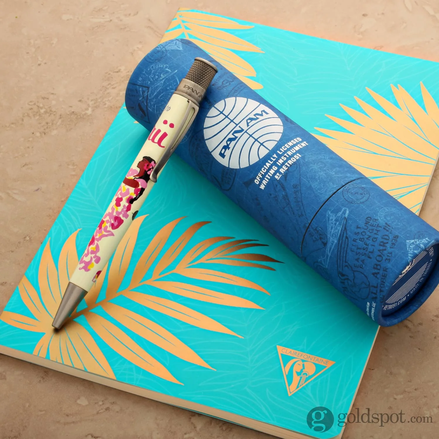 6864-retro-51-tornado-rollerball-in-pan-am-hawaii-poster-9.webp Retro 51 Tornado Rollerball in Pan Am® Hawaii Poster