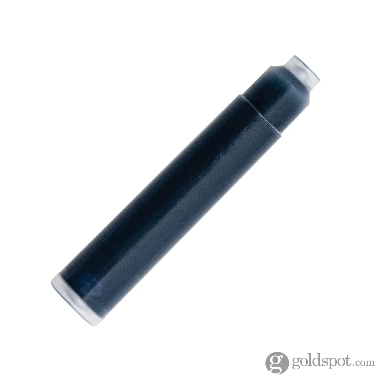 Monteverde Ink Cartridges International Size in Blue/Black - Pack of 6