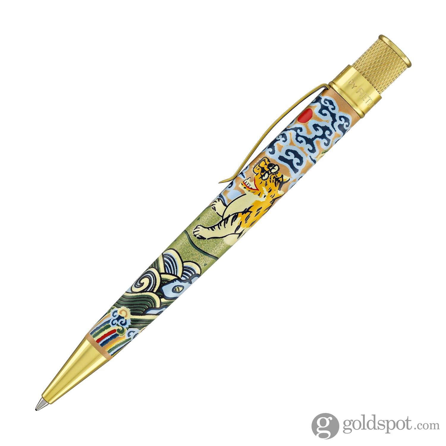 6874-retro-51-tornado-metropolitan-rollerball-in-chinese-tiger-rank-badge-3.jpg Retro 51 Tornado Metropolitan Rollerball in Chinese Tiger Rank Badge