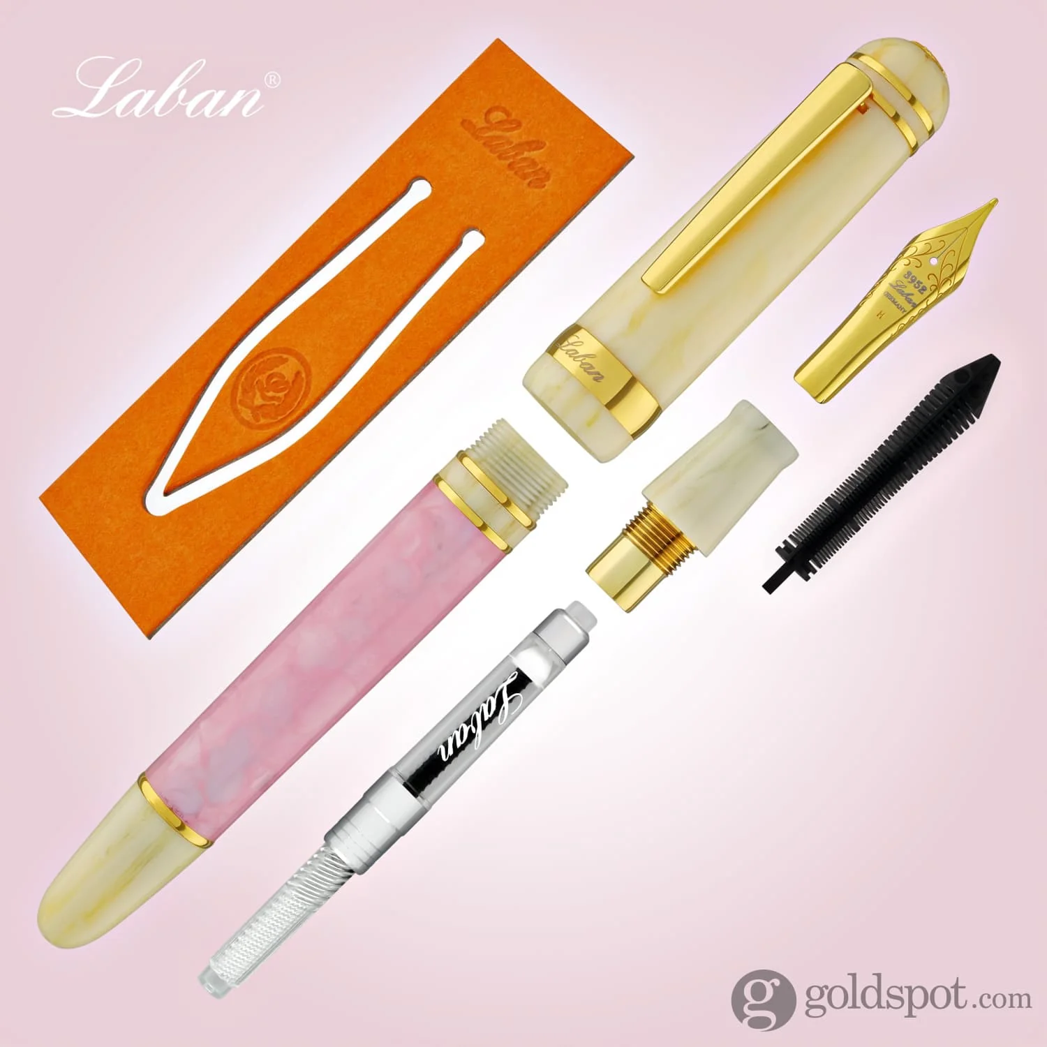 Laban 325 Fountain Pen in Sakura
