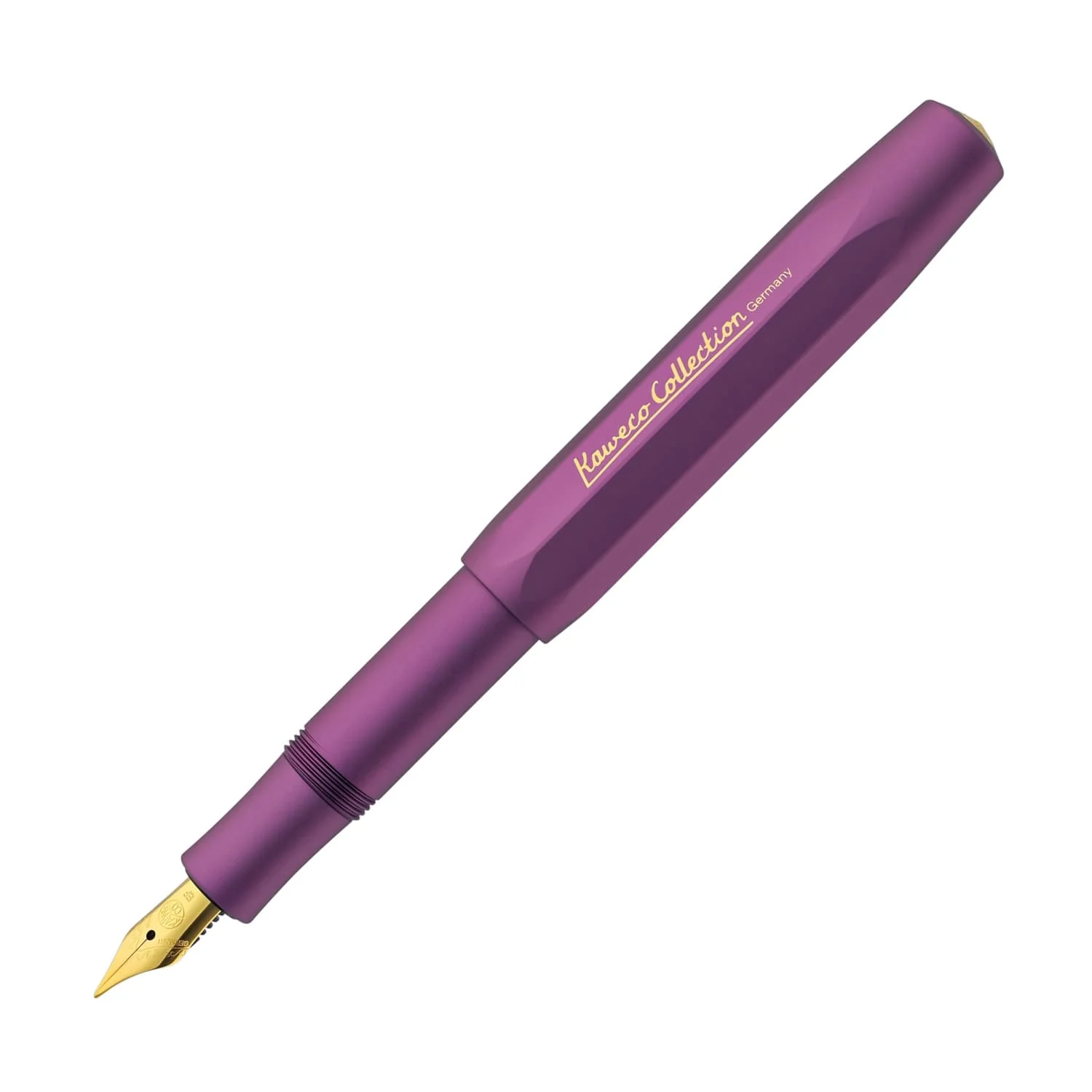 6881-kaweco-al-sport-fountain-pen-in-vibrant-violet-1.webp Kaweco AL Sport Fountain Pen in Vibrant Violet