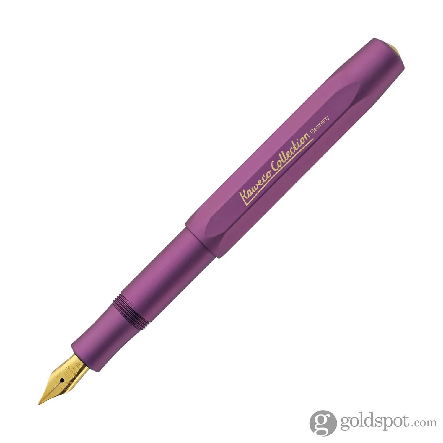 6881-kaweco-al-sport-fountain-pen-in-vibrant-violet-2.webp Kaweco AL Sport Fountain Pen in Vibrant Violet