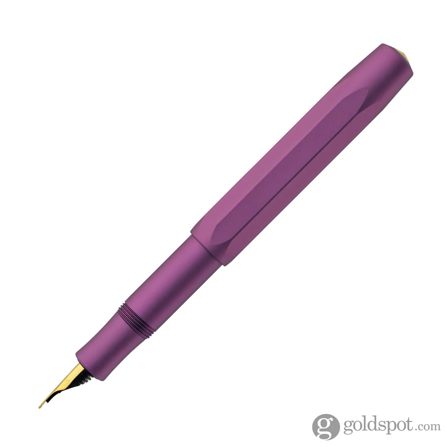 6881-kaweco-al-sport-fountain-pen-in-vibrant-violet-3.webp Kaweco AL Sport Fountain Pen in Vibrant Violet