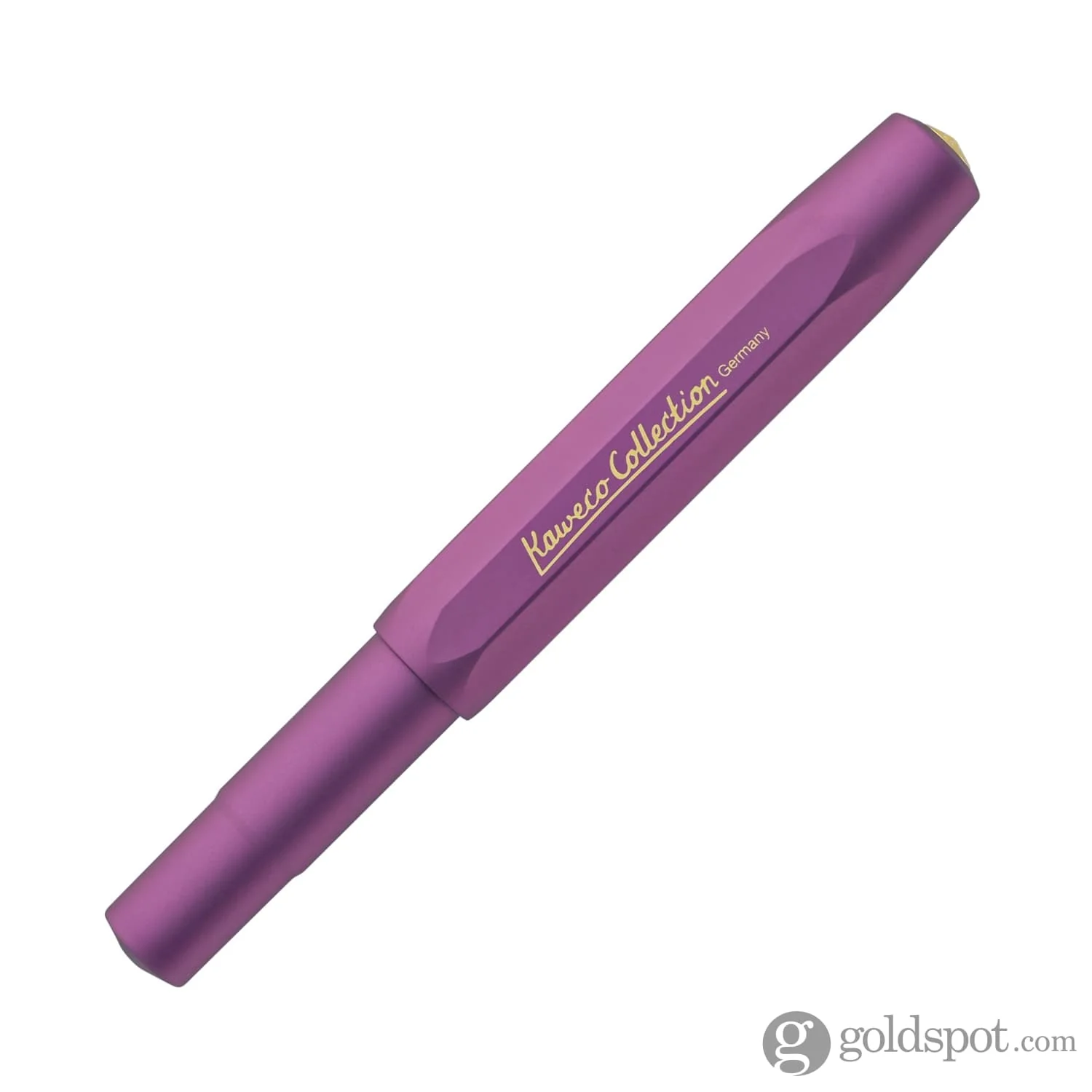 6881-kaweco-al-sport-fountain-pen-in-vibrant-violet-4.webp Kaweco AL Sport Fountain Pen in Vibrant Violet