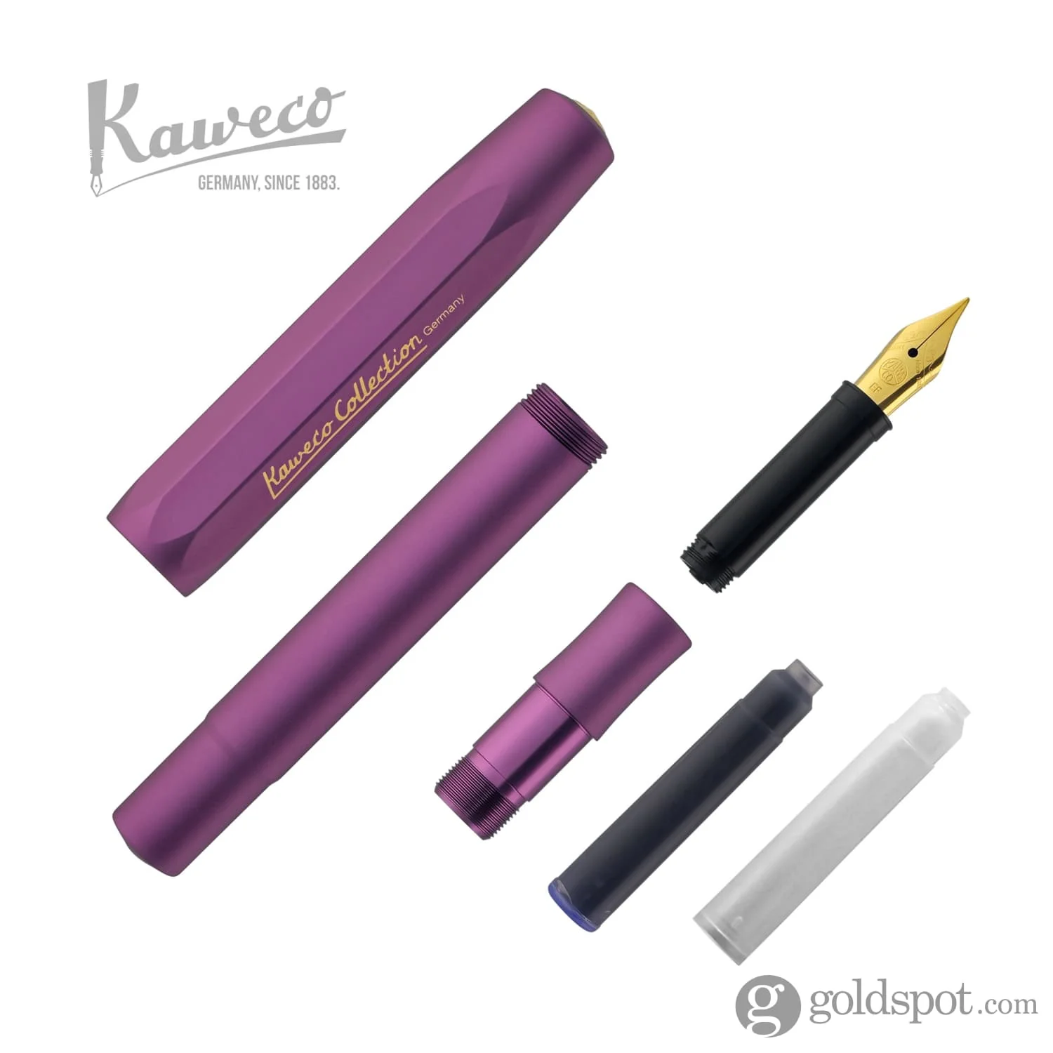 6881-kaweco-al-sport-fountain-pen-in-vibrant-violet-6.webp Kaweco AL Sport Fountain Pen in Vibrant Violet