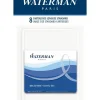 Waterman Ink Cartridges in Serenity Blue - Pack of 8