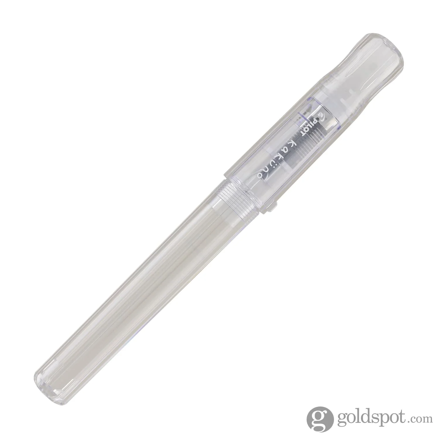 6889-pilot-kakuno-fountain-pen-in-clear-2.webp Pilot Kakuno Fountain Pen in Clear