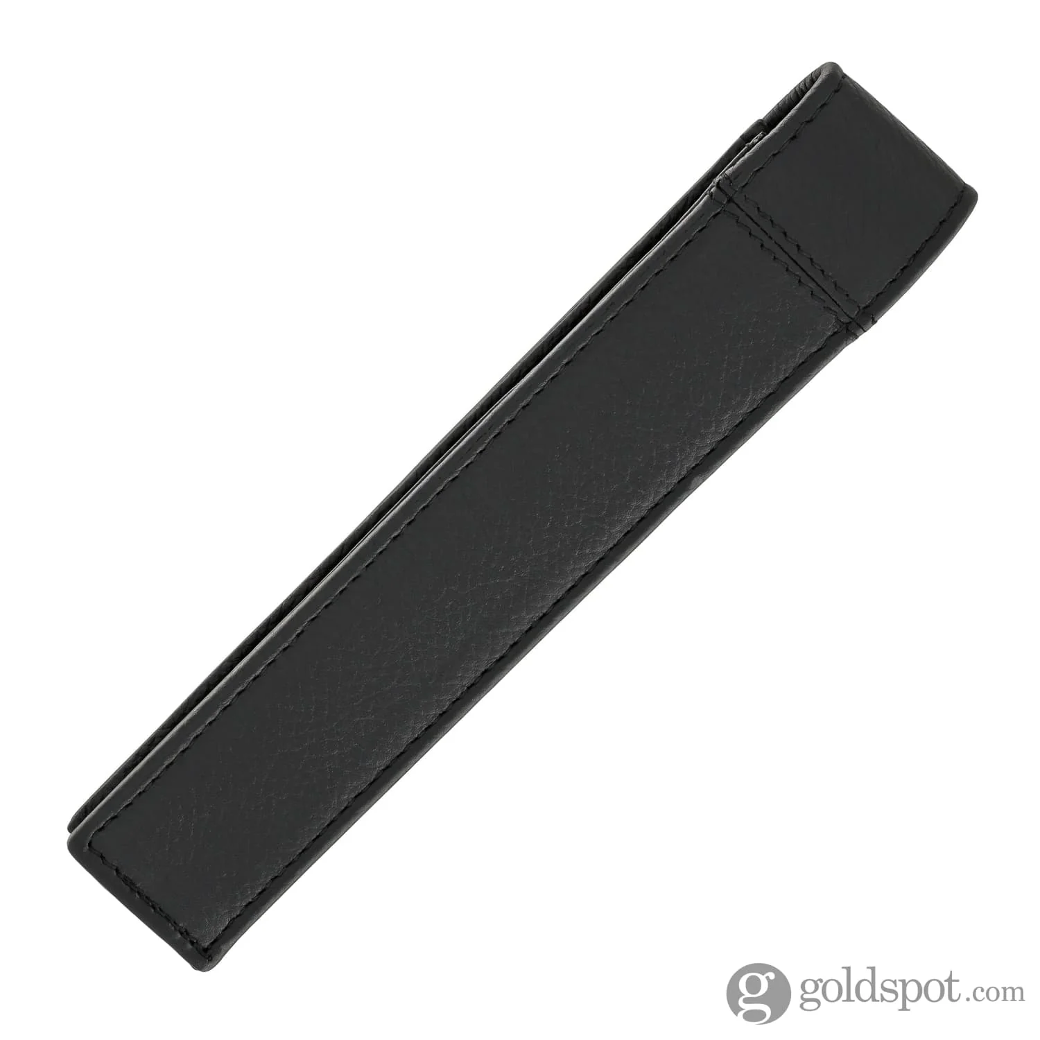 6894-cross-single-pen-pouch-classic-black-with-snap-closure-3.webp Cross Single Pen Pouch Classic Black with Snap Closure