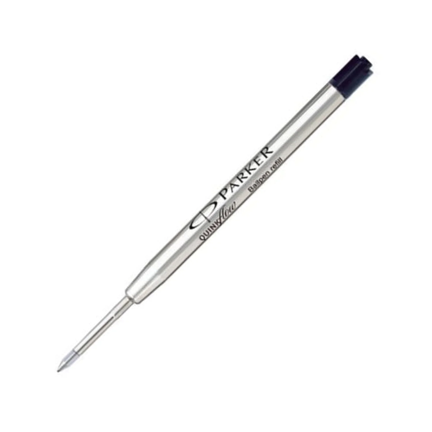 6895-parker-quinkflow-ballpoint-pen-refill-in-black-1.webp Parker QuinkFlow Ballpoint Pen Refill in Black