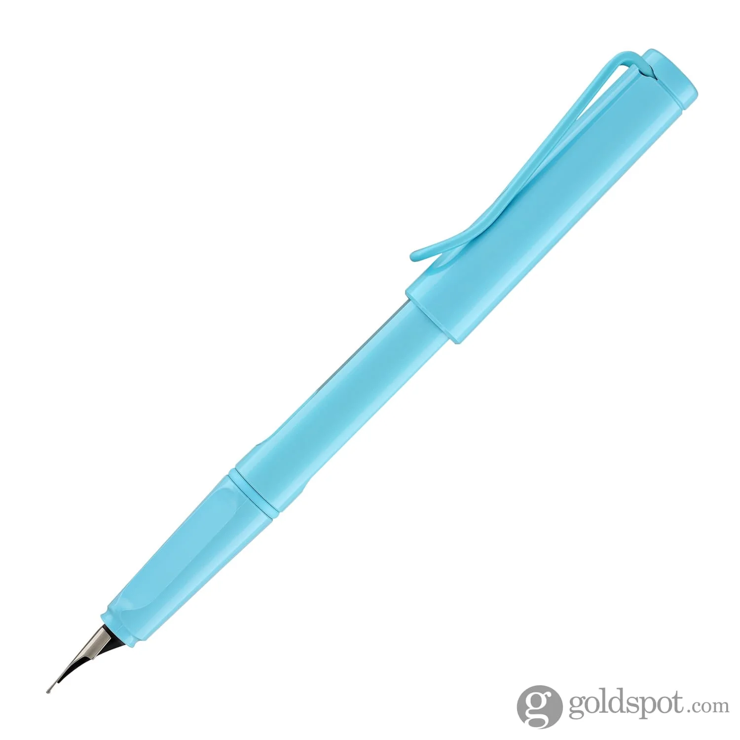 6899-lamy-safari-fountain-pen-in-aqua-sky-2023-special-edition-3.webp Lamy Safari Fountain Pen in Aqua Sky 2023 Special Edition